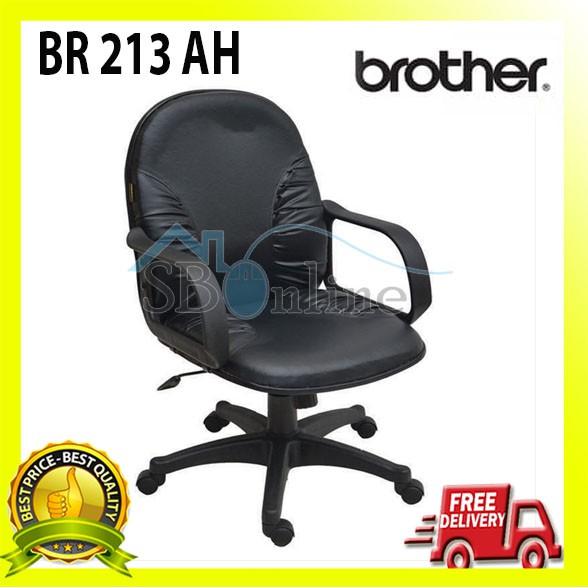 KURSI MANAGER BROTHER BR 213 AH