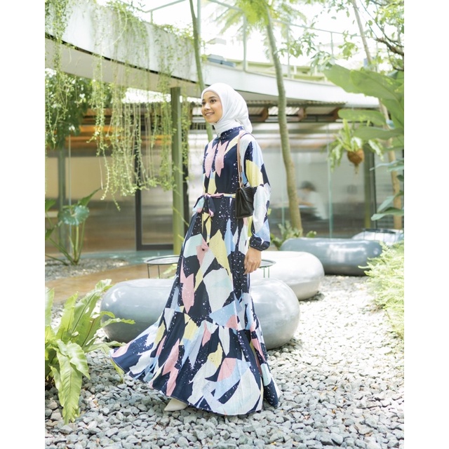 VAMELA DRESS