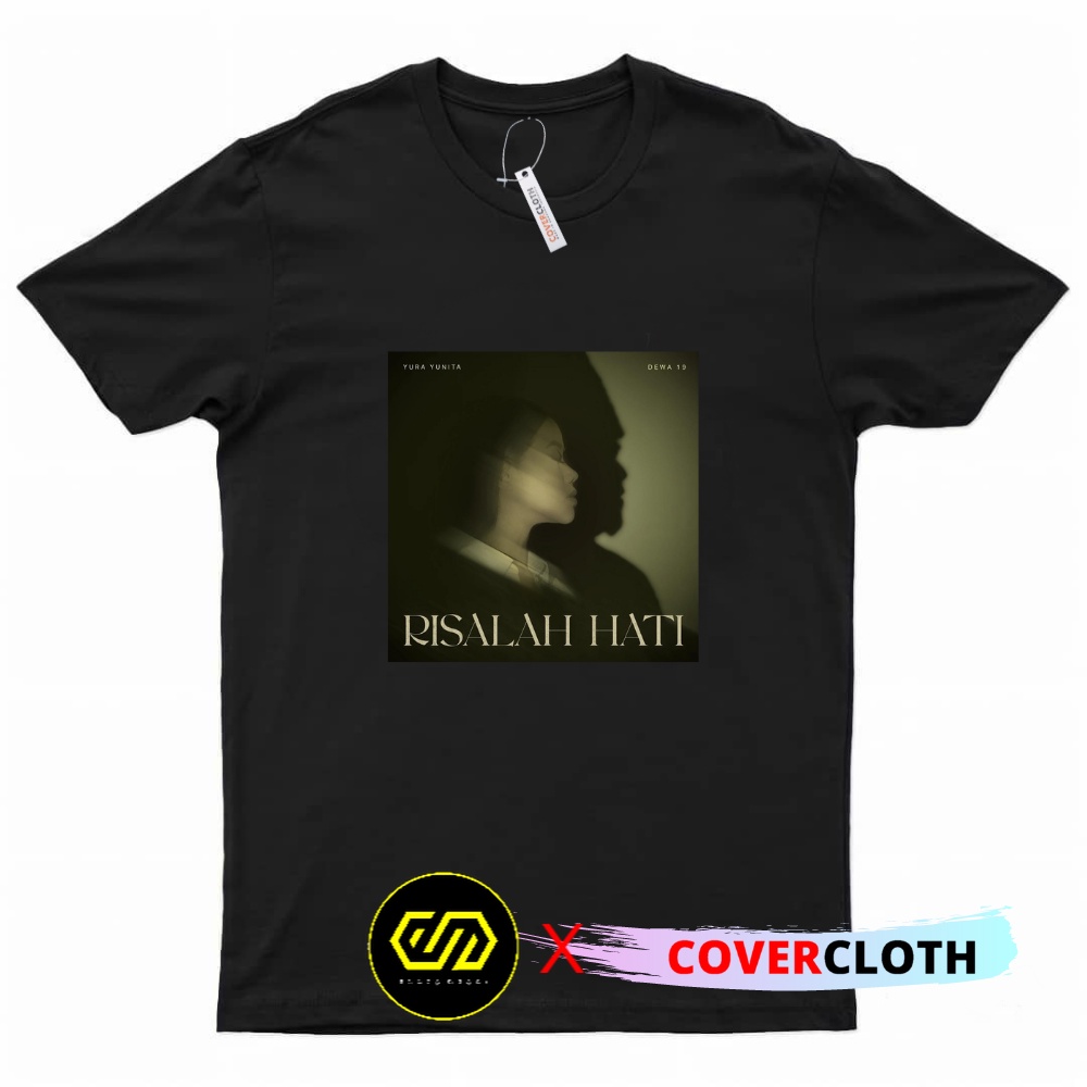 Kaos Dewa 19 feat Yura Yunita Risalah Hati