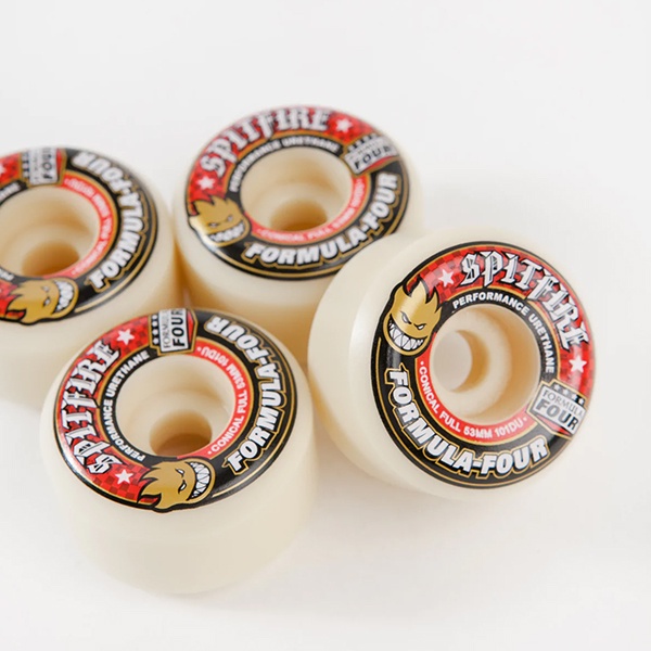 Spitfire wheels formula four