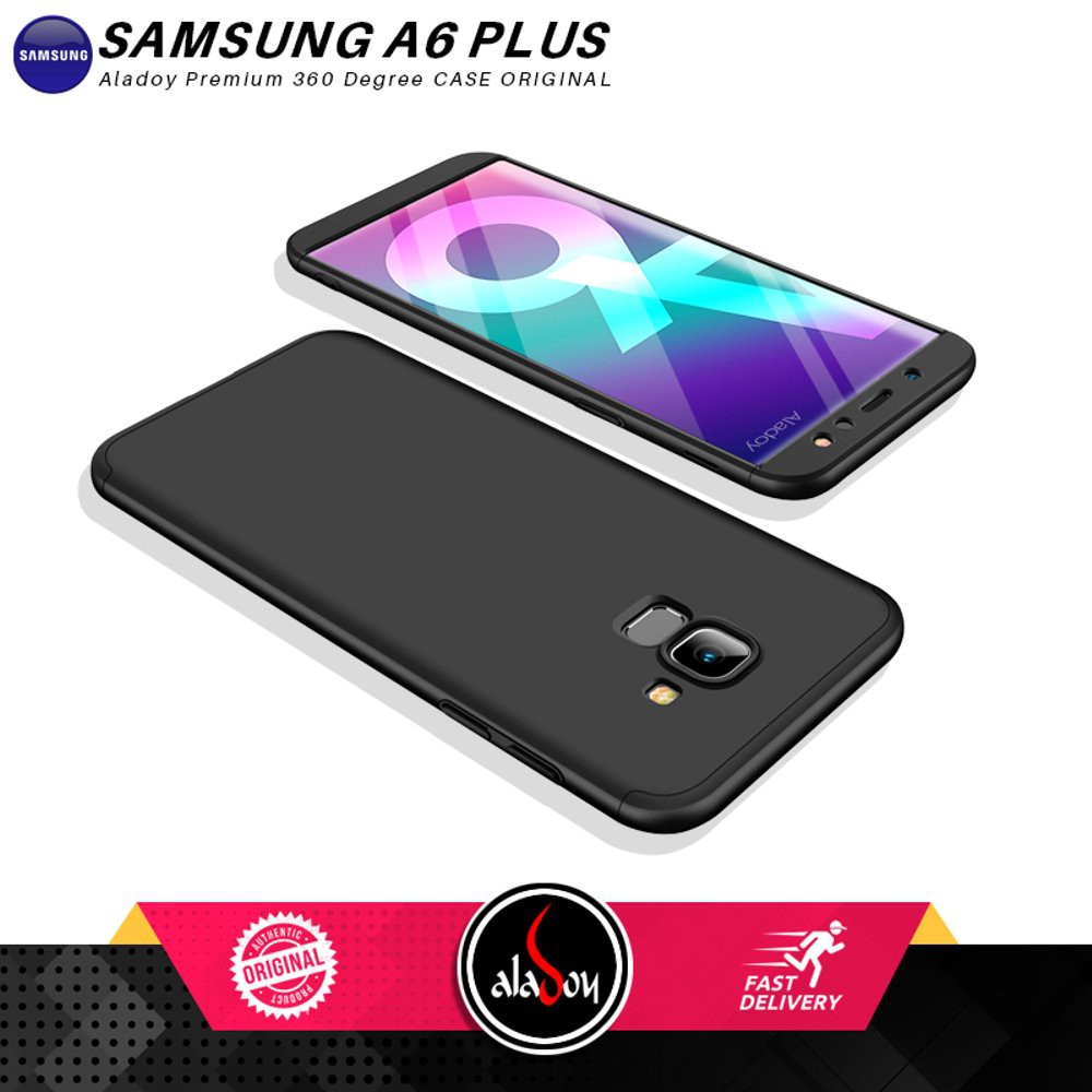 Case Samsung A6 Plus
