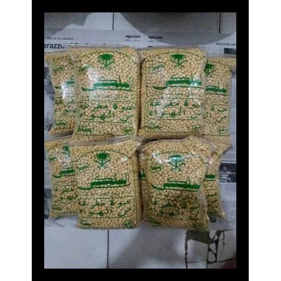 

Kacang Arab/ Chickpea Bergaransi