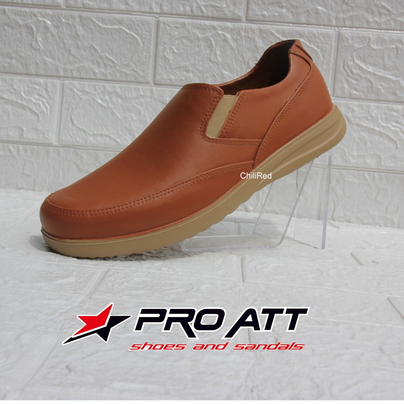 PROMO Sepatu Pantofel Karet Pria - Sepatu Karet Pria - Sepatu Kerja ATT - Sepatu ATT - Sepatu Kerja - Sepatu Pria