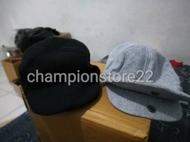 Topi pet newsboy snapback kid topi anak bayi balita warna polos keren flatcap hats kids