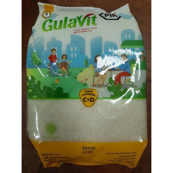 

GULA PUTIH VIT