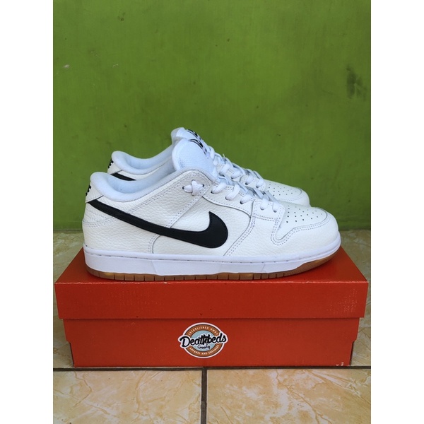 Sepatu Second NIKE SB DUNK LOW PRO ISO