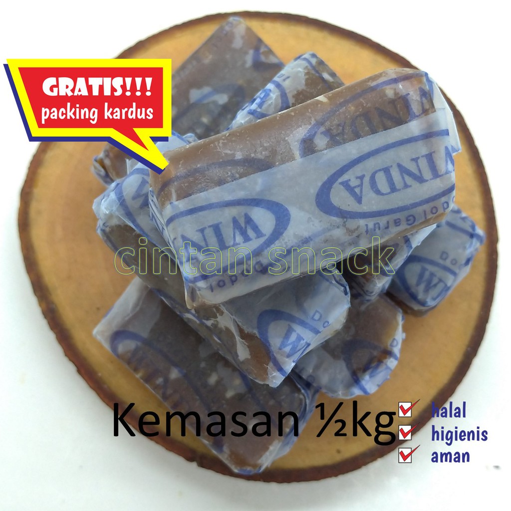 

Sodol Wijen Winda 500 gram