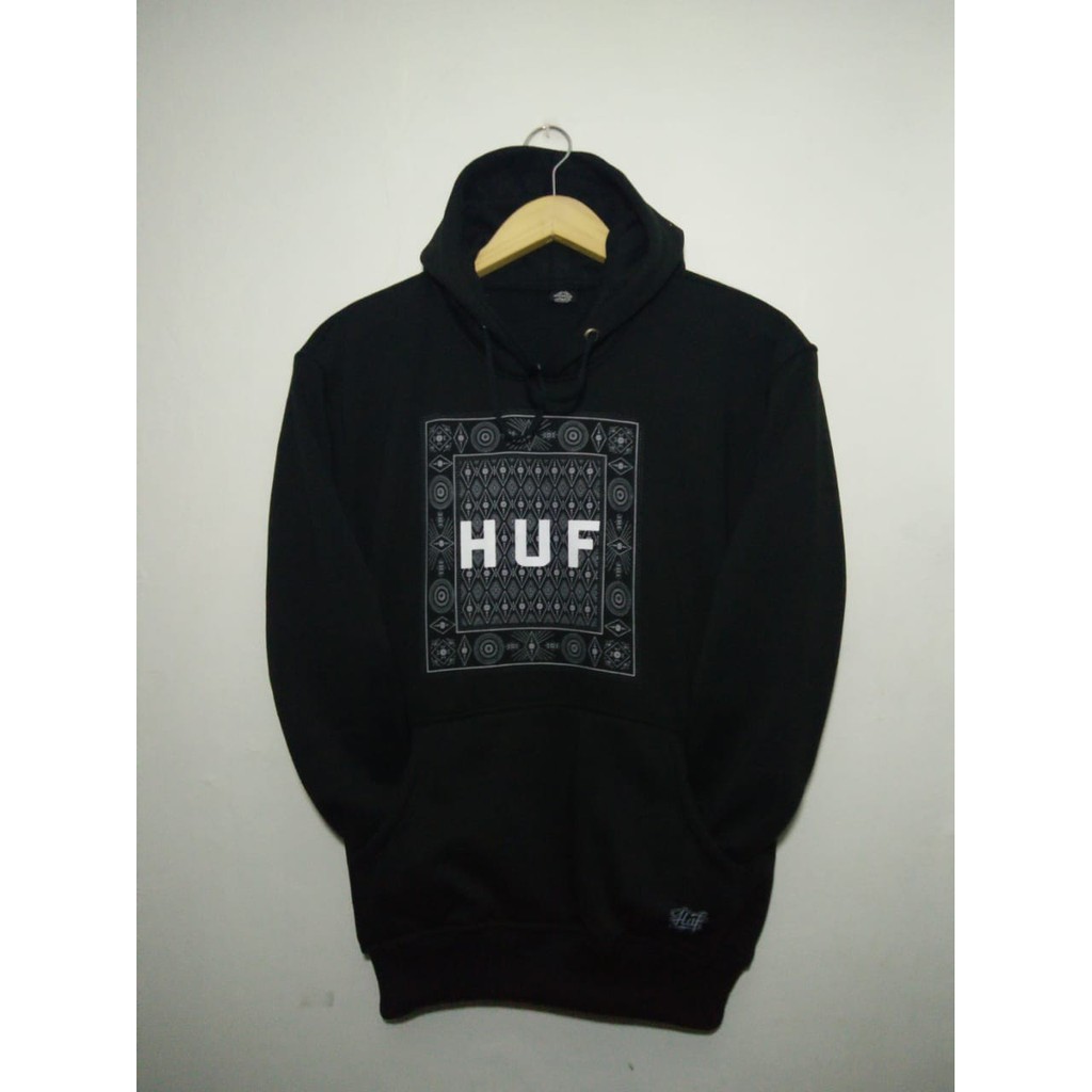 COD JAKET SWEATER HOODIE SKATE HUF HITAM PINK MAROON PUTIH NAVY PRIA WANITA
