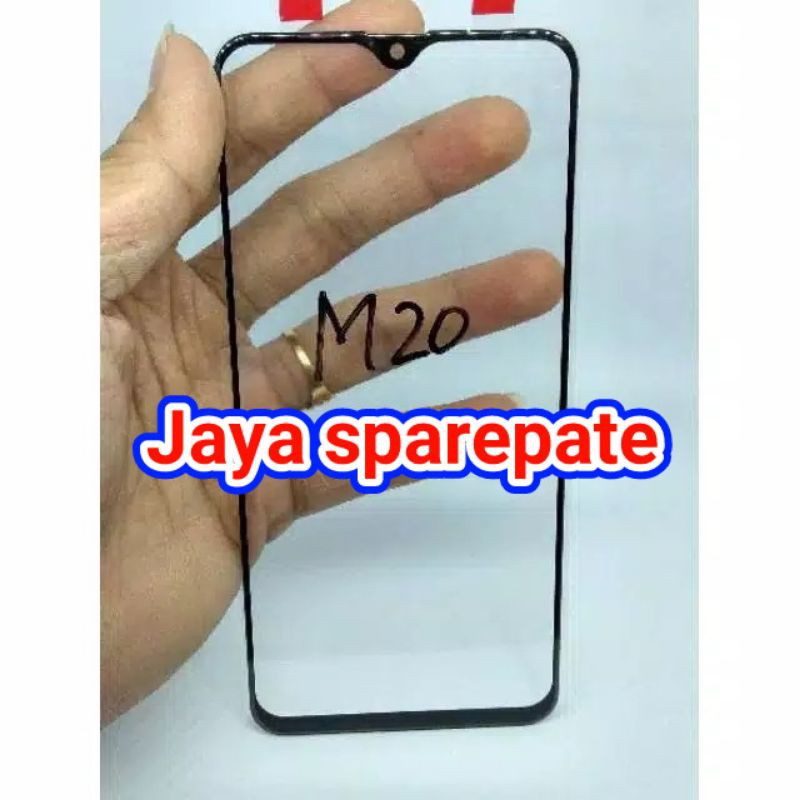 Kaca LCD SAMSUNG M20 / Kaca Touchscreen SAMSUNG M20 ORIGINAL