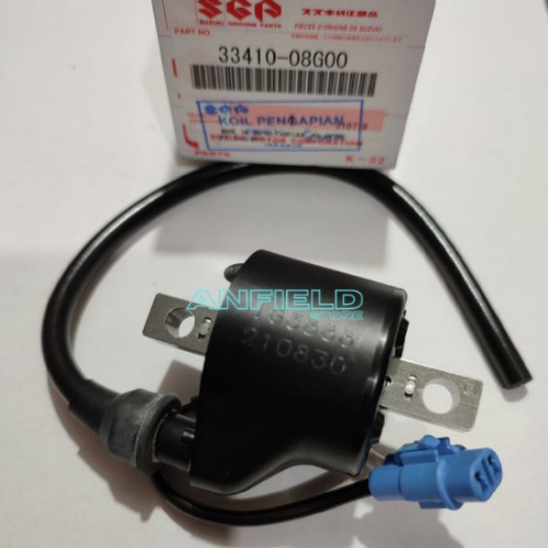 coil koil suzuki RM 125 original suzuki made in japan Limited