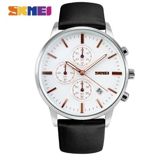 Jam Tangan Pria Original SKMEI 9103 Chrono | Shopee Indonesia