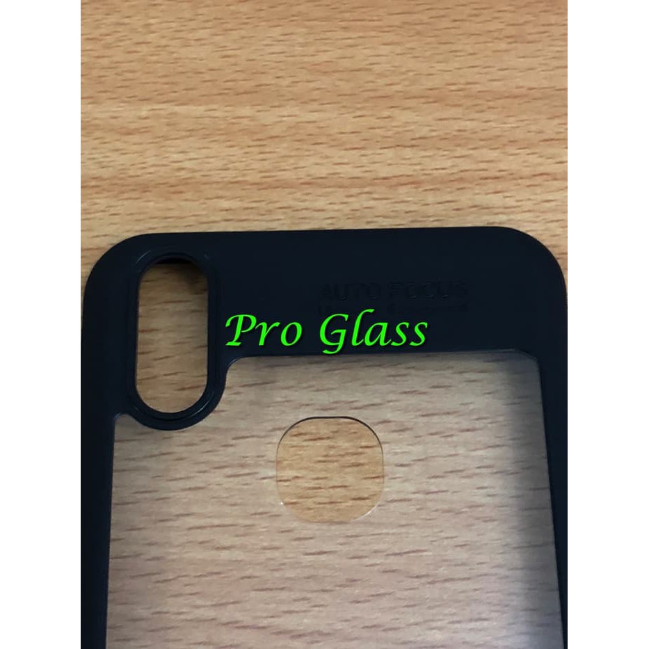 C102 VIVO V9 Auto Focus Case Premium Silicon Autofocus