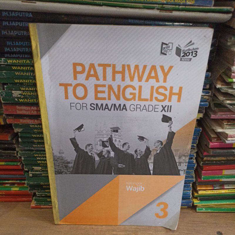 erlangga pathway to english kelas XII