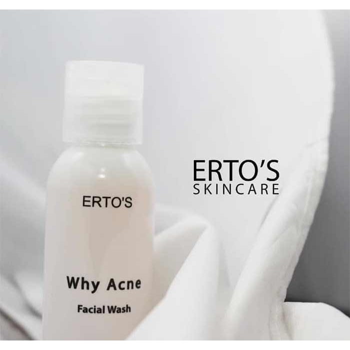 ERTOS WHY ACNE FACIAL (WASH)