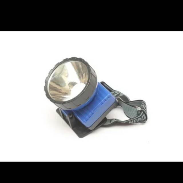 Lampu Senter Kepala LED MS 112 MITSUYAMA High Power Headlamp Lampu Hiking
