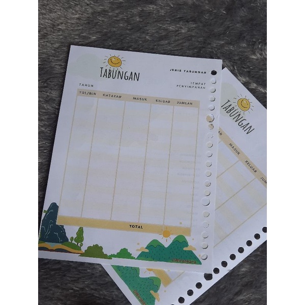 

FinancialPlanner/CatatanKeuangan/Tabungan