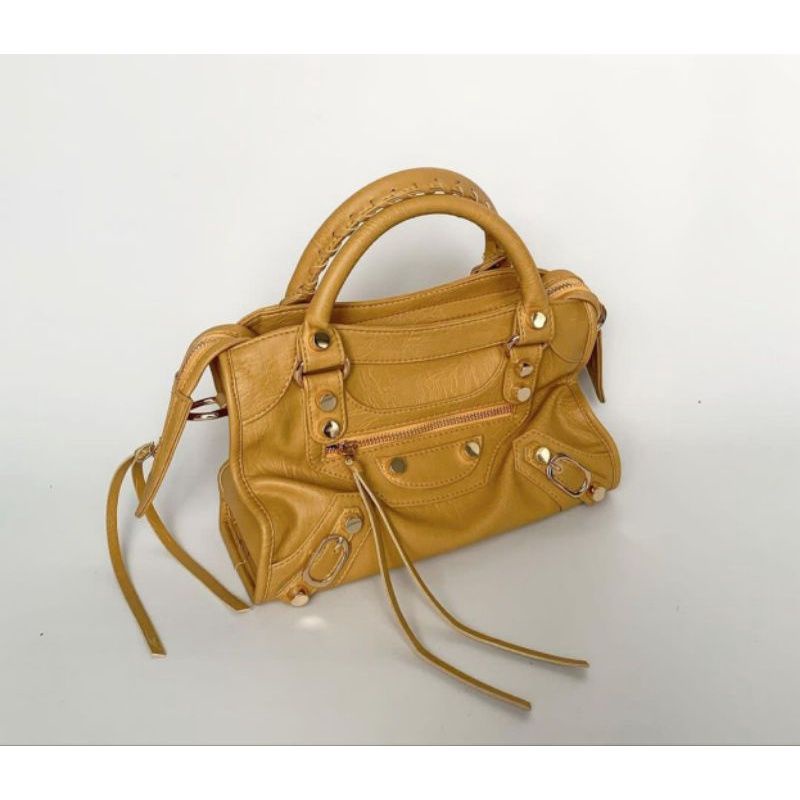 newbeya bag bundling + new miyasa blouse kalani label