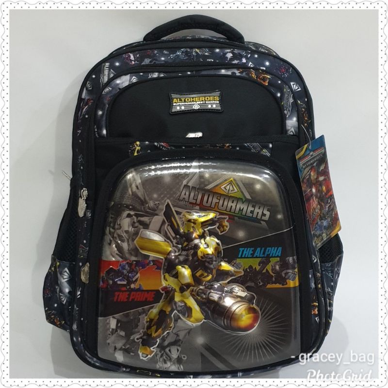 Tas ransel anak SD original Alto