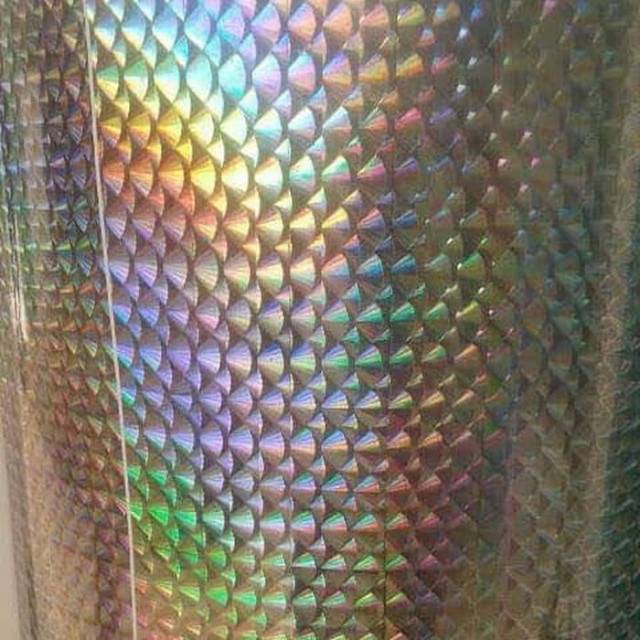 

STICKER HOLOGRAM 3D (SISIK IKAN)