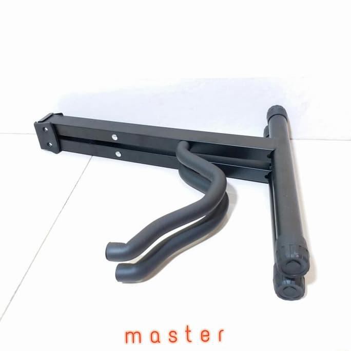 STAND GITAR LIPAT MODEL A KODE 1192