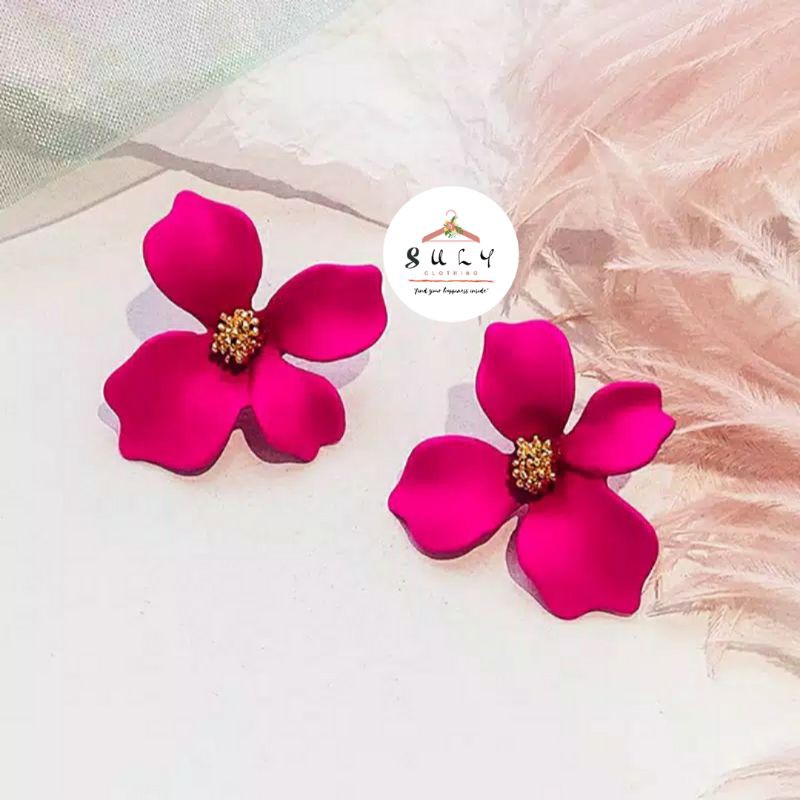 Earrings SL315