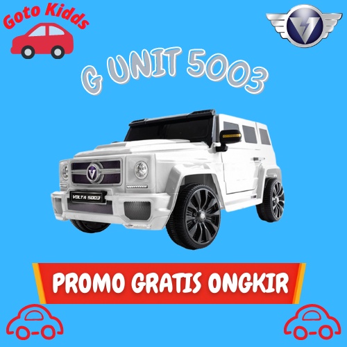 Mobil Maenan Anak Aki G-UNIT 5003 12V -Volta-3