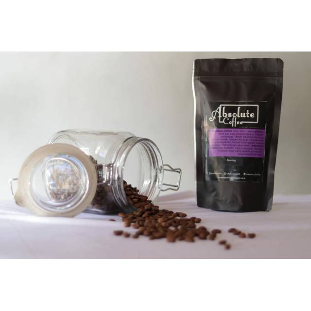 

Arabika Cipeuteuy 100gram/Kopi alami