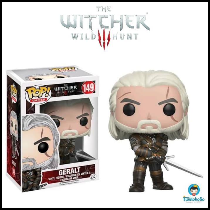 witcher pop
