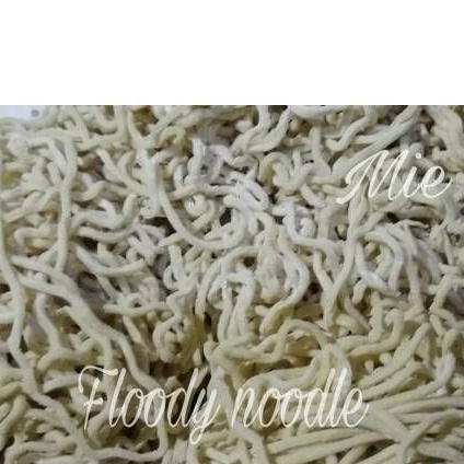 

Mie mentah Keriting berkualitas