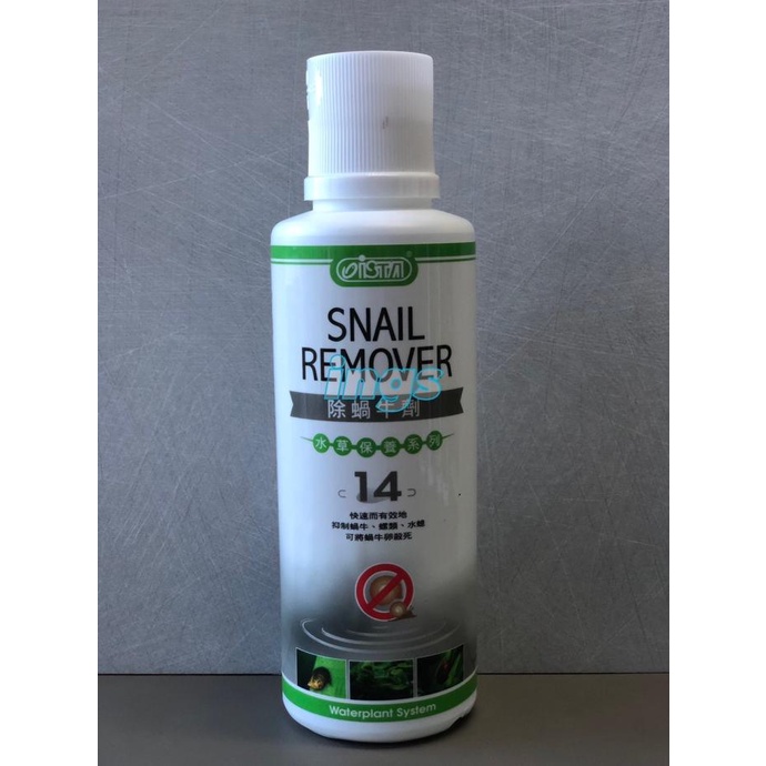 [Ready] Ista Snail Remover 250Ml [Ds5F0V]