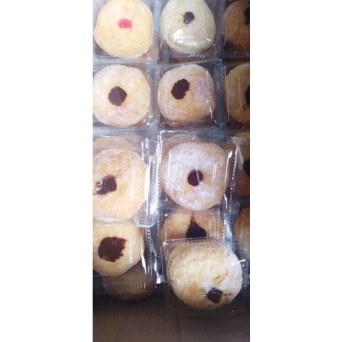 

Donat Bomboloni Satuan