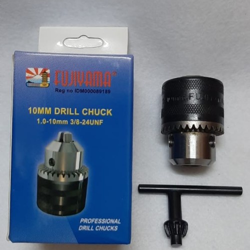 Kepala Bor 13mm / Kepala Mesin Bor 13mm / Drill Chuck 13mm / Kepala Bor 10mm Drat/Sock