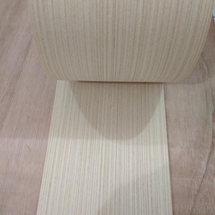 veneer kulit kayu mega sungkai (lurus)