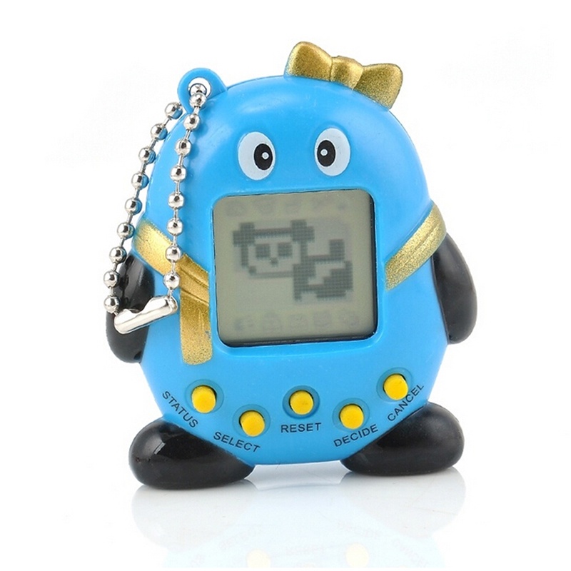 &lt; E2id &amp; &gt; 2016 Tamagotchi 168 Hewan Peliharaan Virtual Cyber Nostalgia