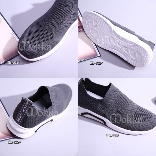 SEPATU SNEAKERS PRIA ORIGINAL MOKKA ATHENA MK-572