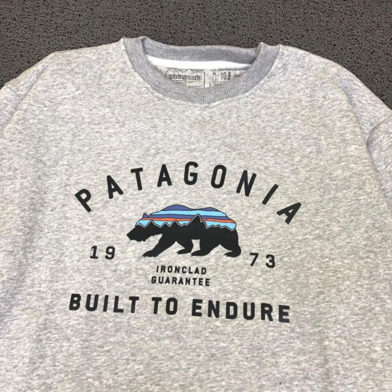 CREWNECK PATAGONIA HIGH QUALITY CASUAL HYPE FASHION PRIA