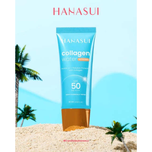 Suncare Hanasui Original