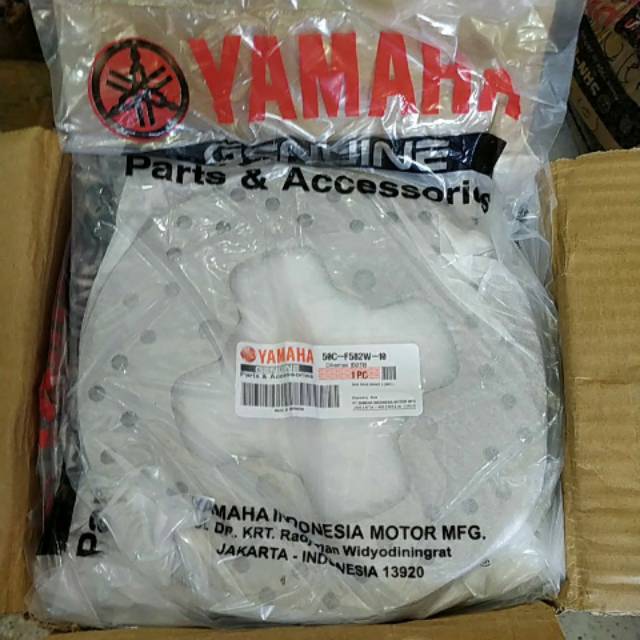 Piringan cakram belakang Jupiter MX New piringan belakang Jupiter MX New