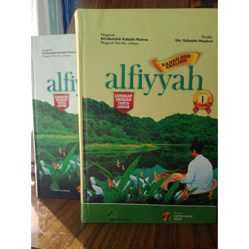 Alfiyah Ibnu Malik Lirboyo