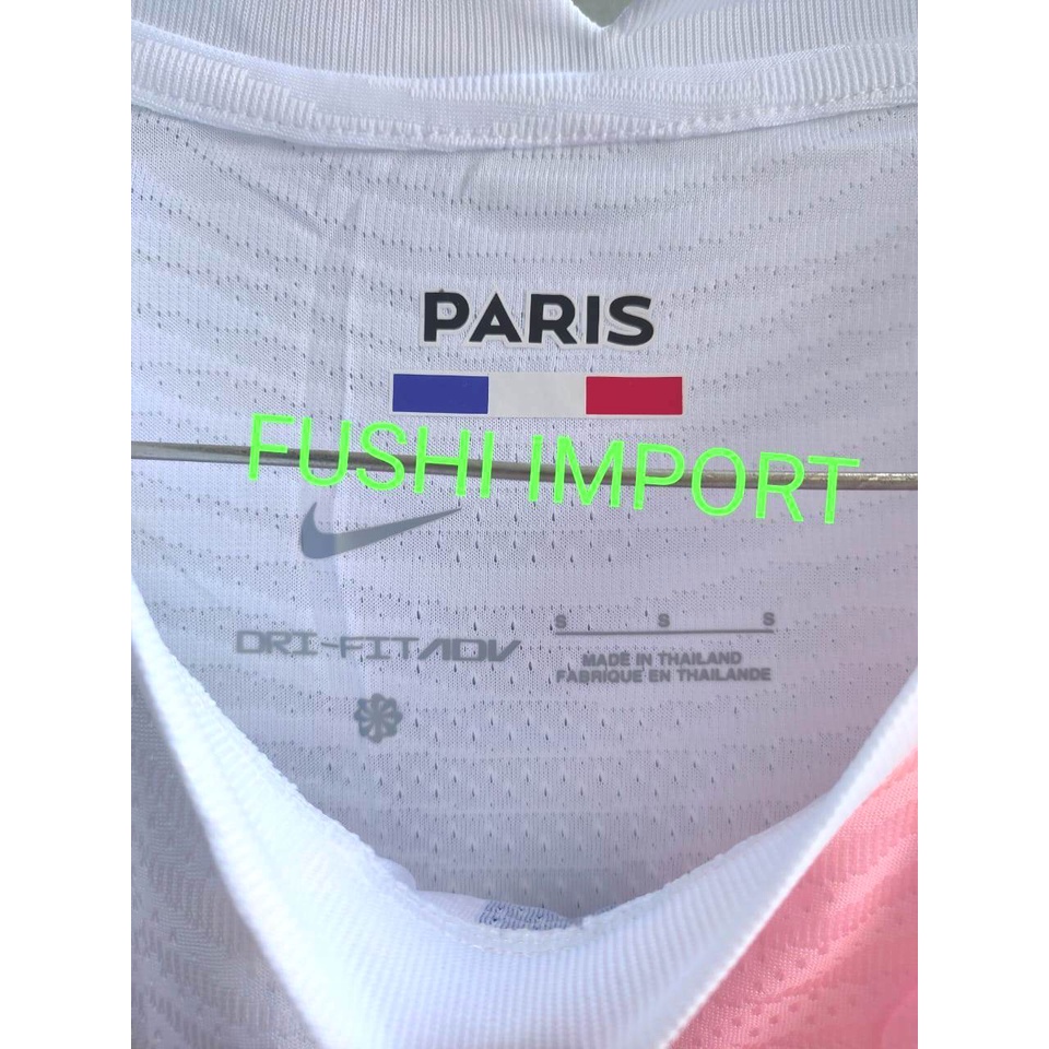 Player Issue | Jersey Baju Bola PSG Away 2021 2022 Drifit Adv Vaporknit