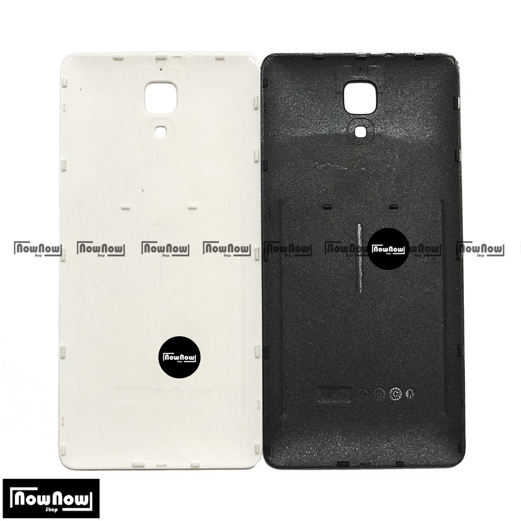 Backdoor Tutup Belakang Baterai Back Cover Casing Xiaomi Mi 4 Mi4 LTE