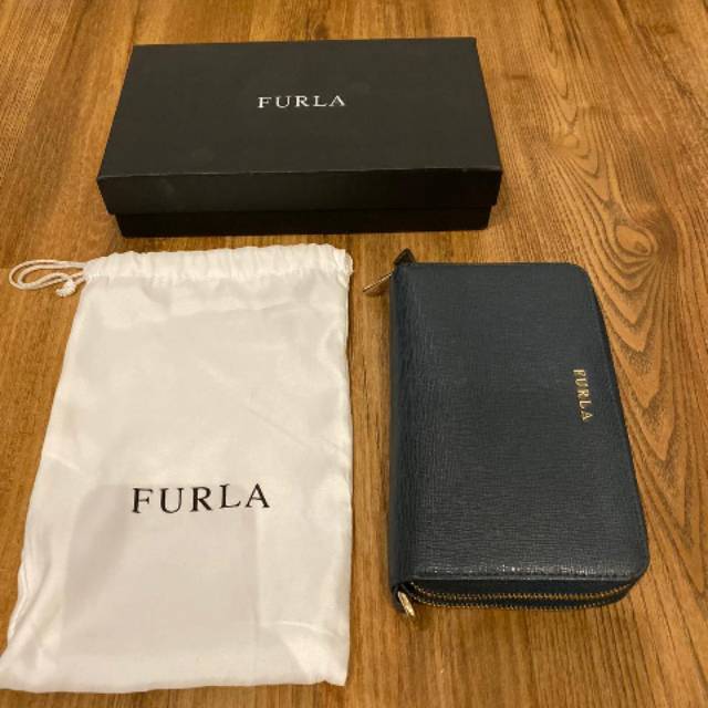 Dompet Furla Original Preloved