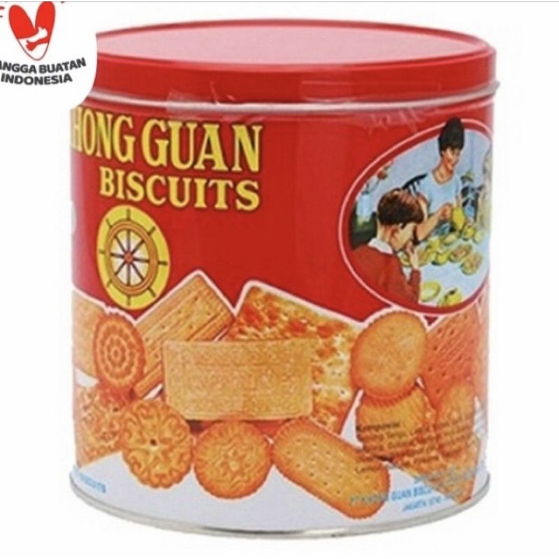 

Khong guan 450g
