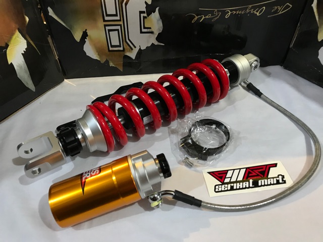 Jual Shock Belakang Atau Monoshock Crf Model Tabung Answer Shopee