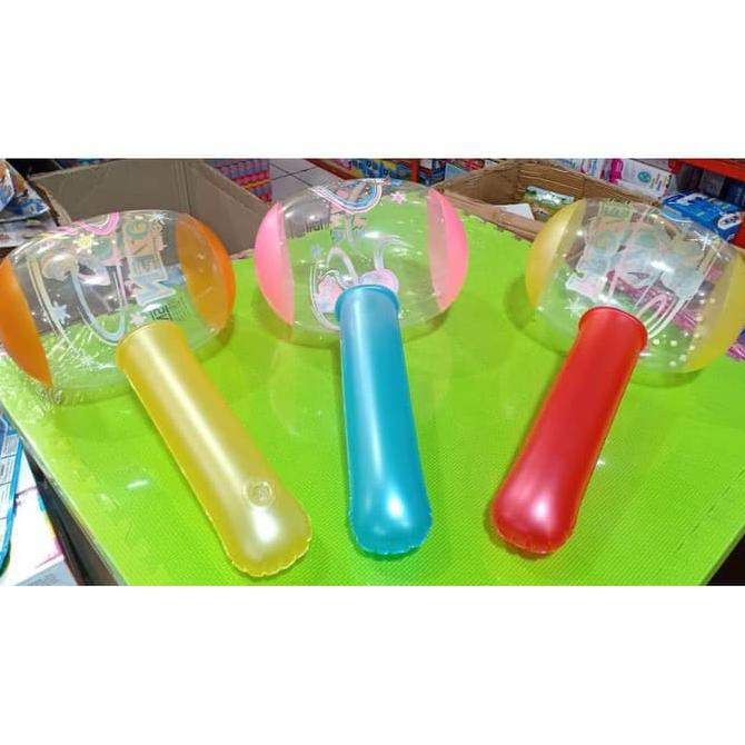 MAINAN ANAK PALU BALON TIUP BESAR CIT CIT PALU ZONK PALU PLASTIK 2739 LIMITED EDITION