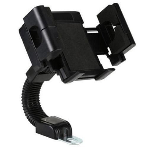 Pegangan HP Lazypod Hp Stang motor Mount Holder Bike Motorcycle Holder