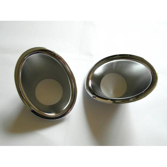 ring foglamp evalia chrome Aksesoris Mobil
