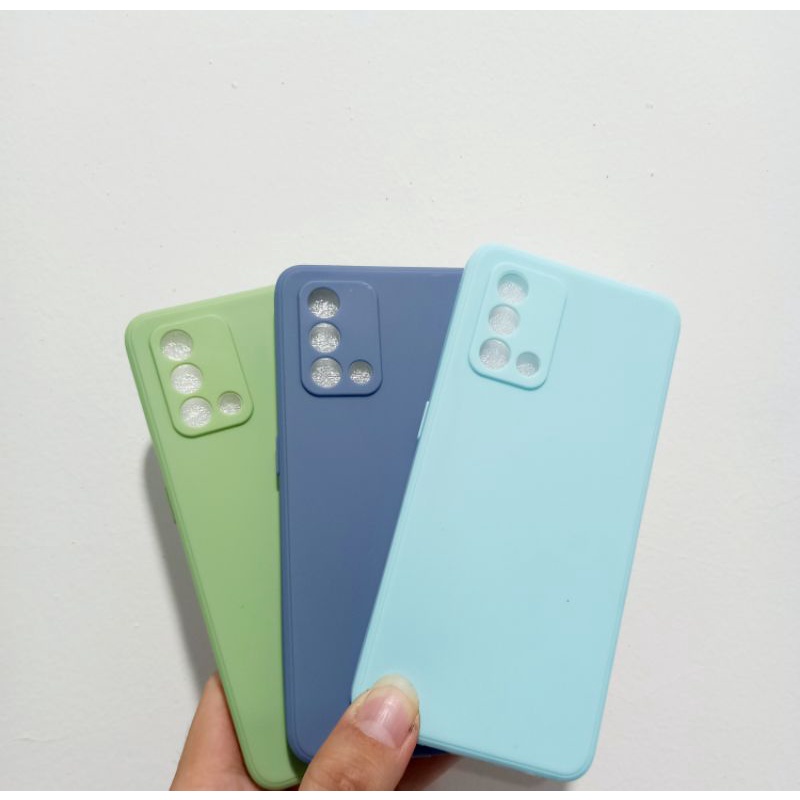 OPPO A95 4G A74 4G CASE ANTI NODA ANTI DEBU CASING SOFTCASE SILIKON