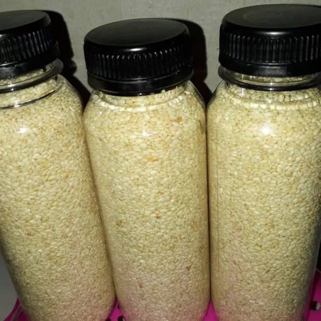 

WIJEN SANGRAI/sesame seed/wijen matang