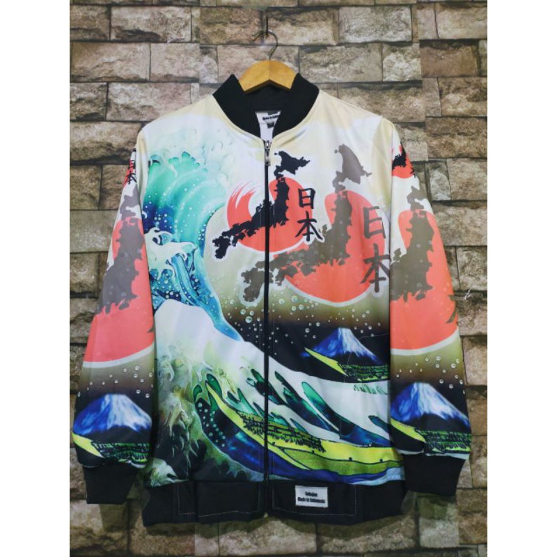 JAKET SUKAJAN OKINAWA MURAH